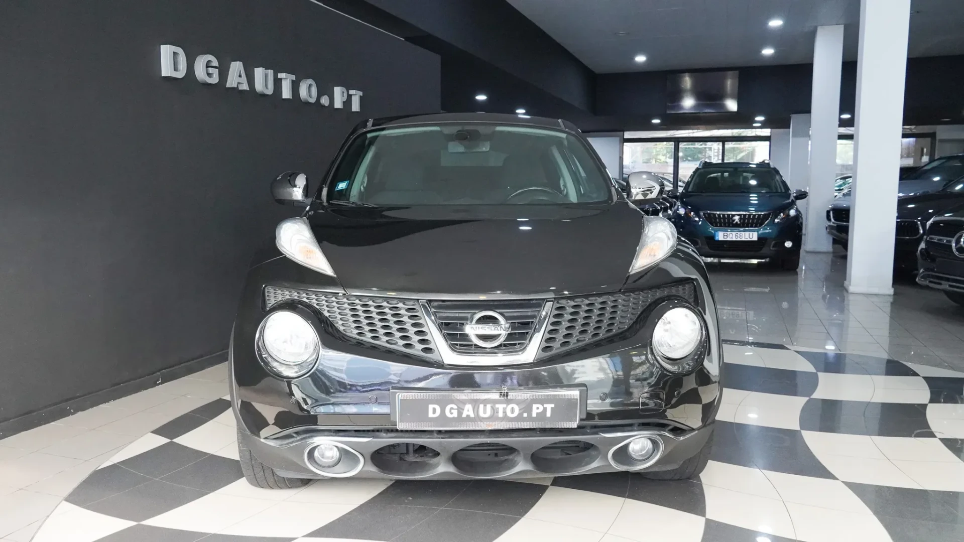 Nissan Juke Juke 1.5 dCi Acenta Nissan Connect 36