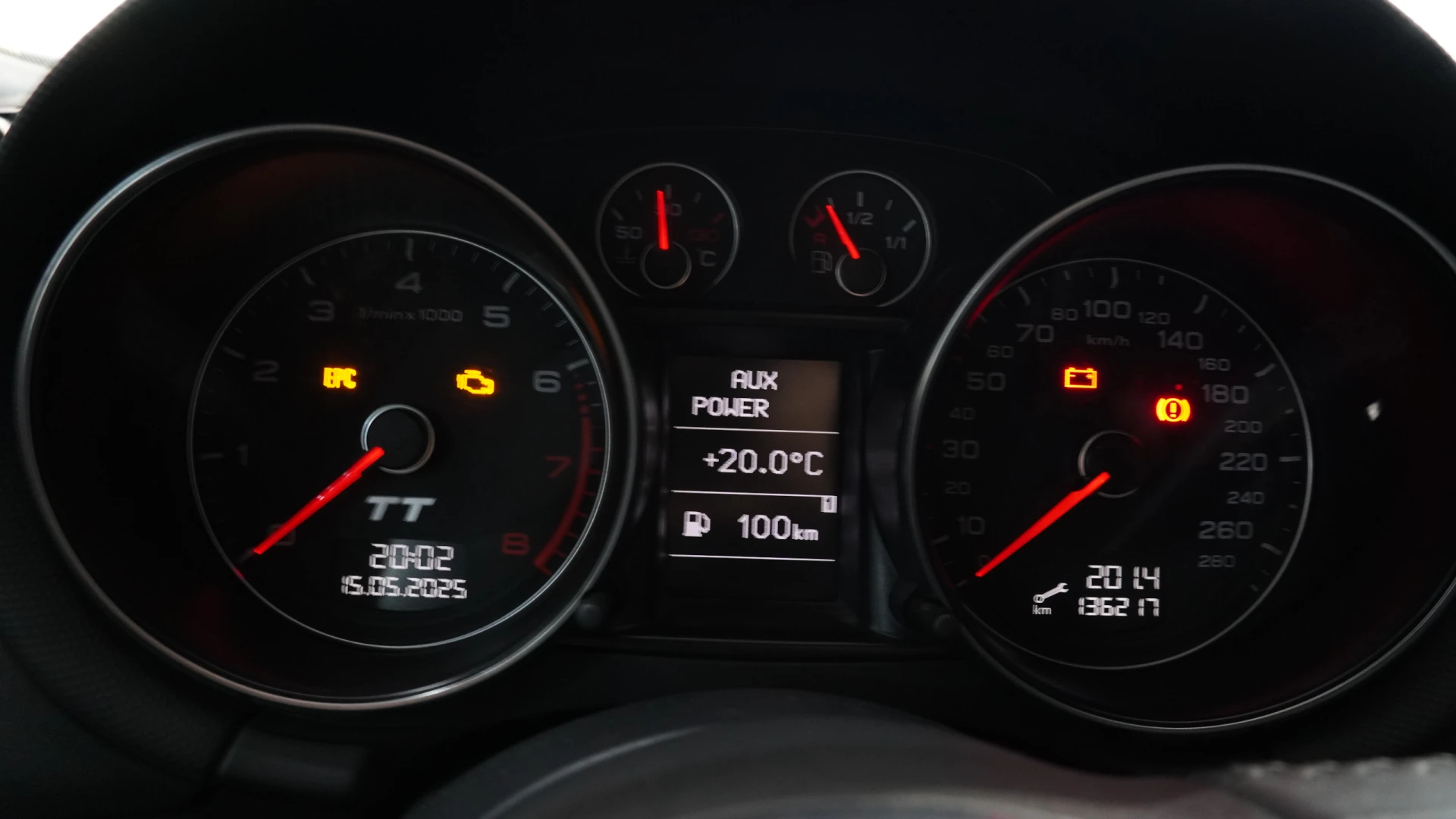 Audi TT Roadster 1.8 TFSI ROADSTER 12