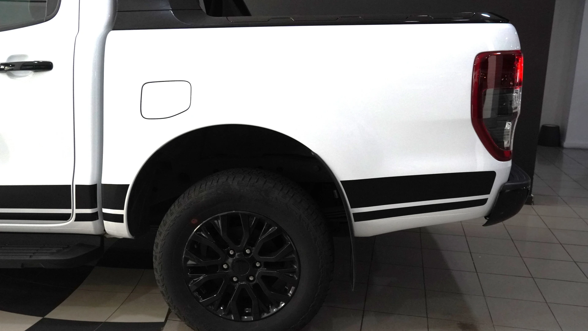 Ford Ranger 9
