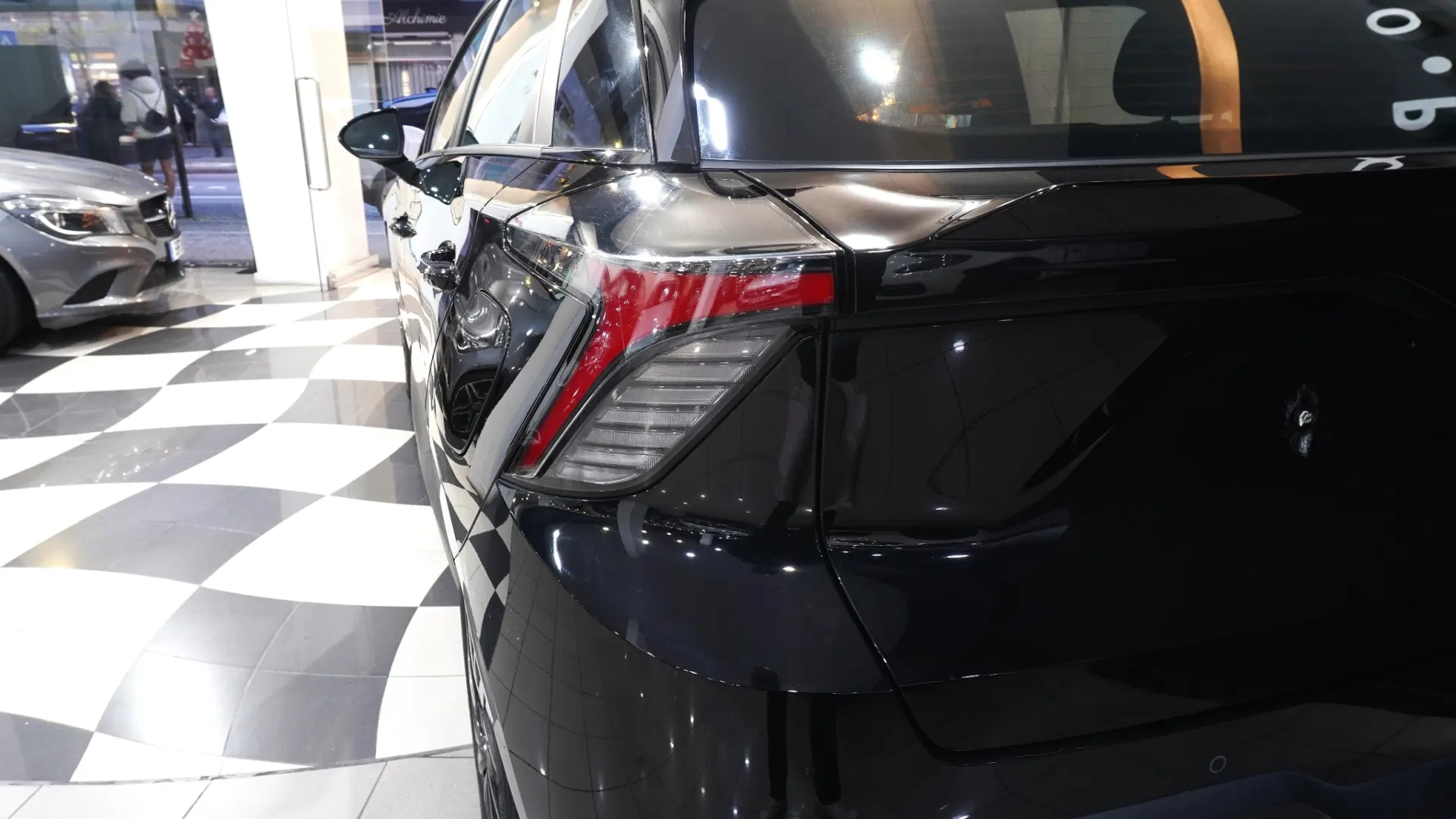 MG MG4 51 kWh Standard 11