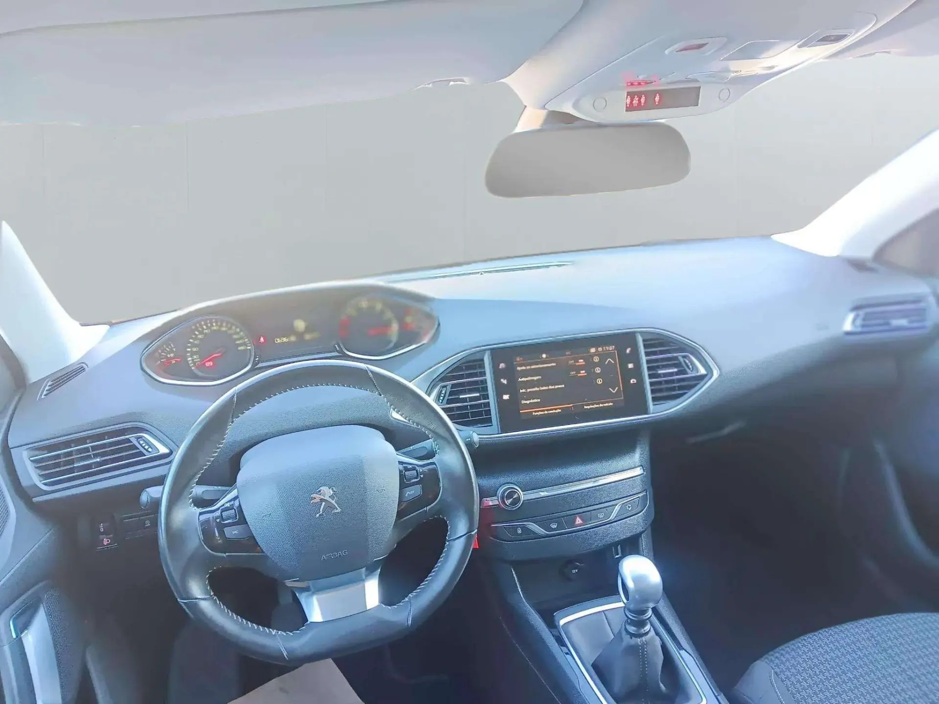 Peugeot 308 SW i Access 9