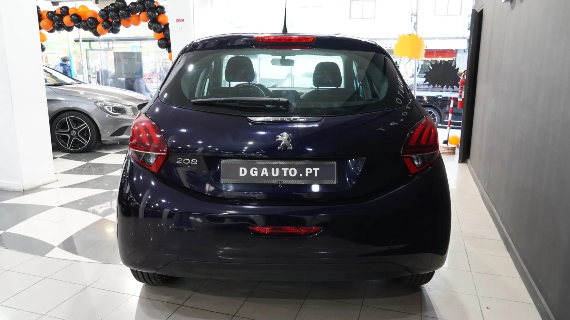Peugeot 208 1.0 VTi Active 10