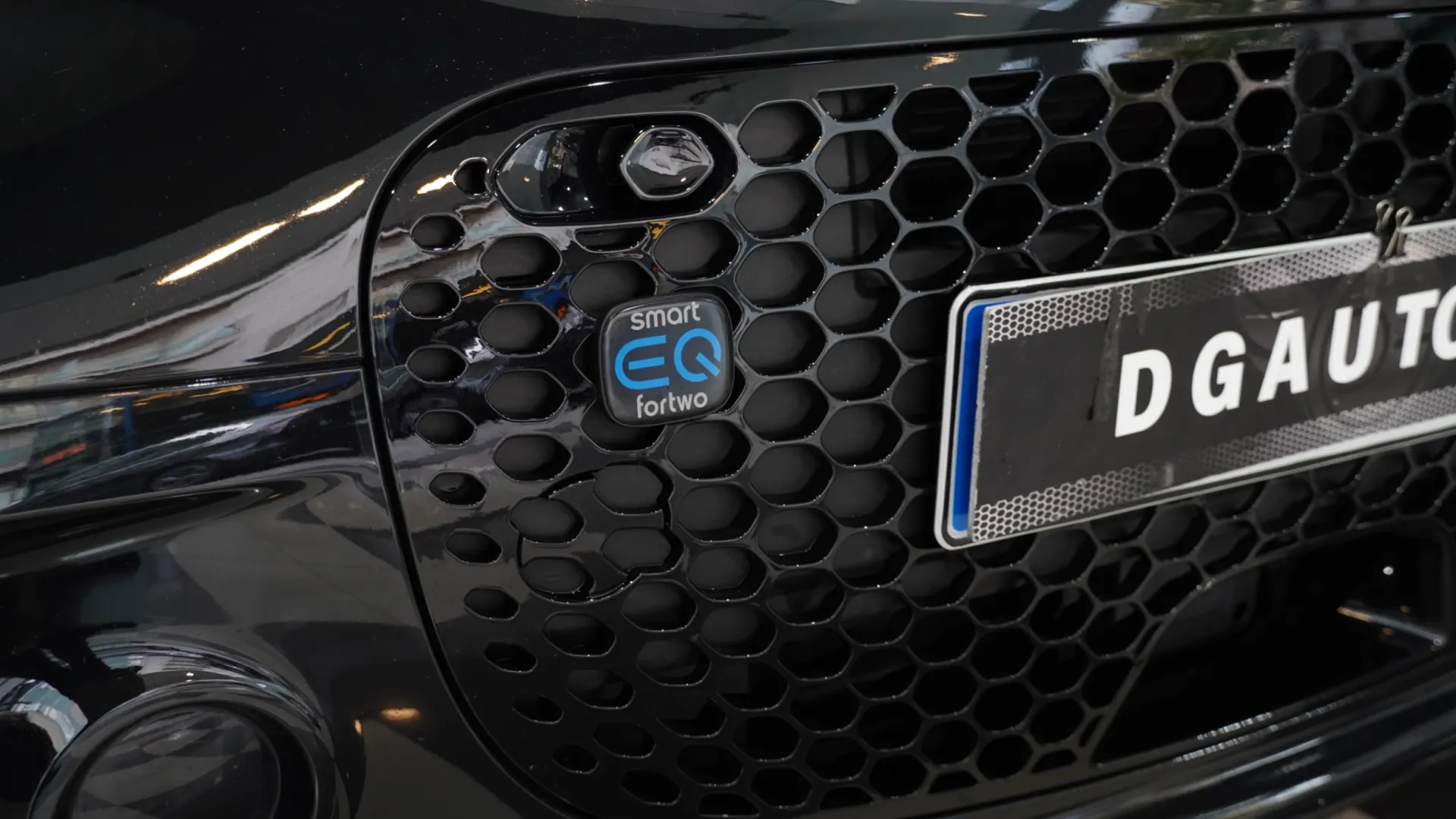 Smart ForTwo Coupé EQ Passion 36