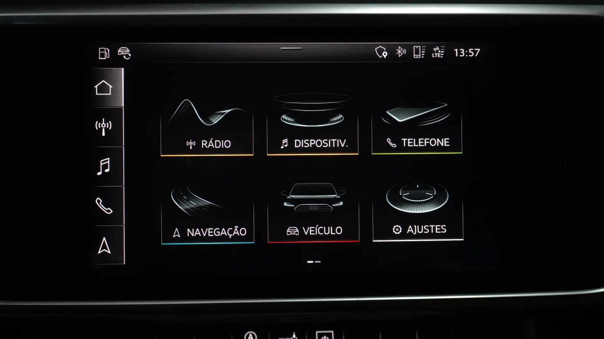 Audi A6 Avant 40Tdi QUATTRO KIT RS6 HYBRID 204CV 28