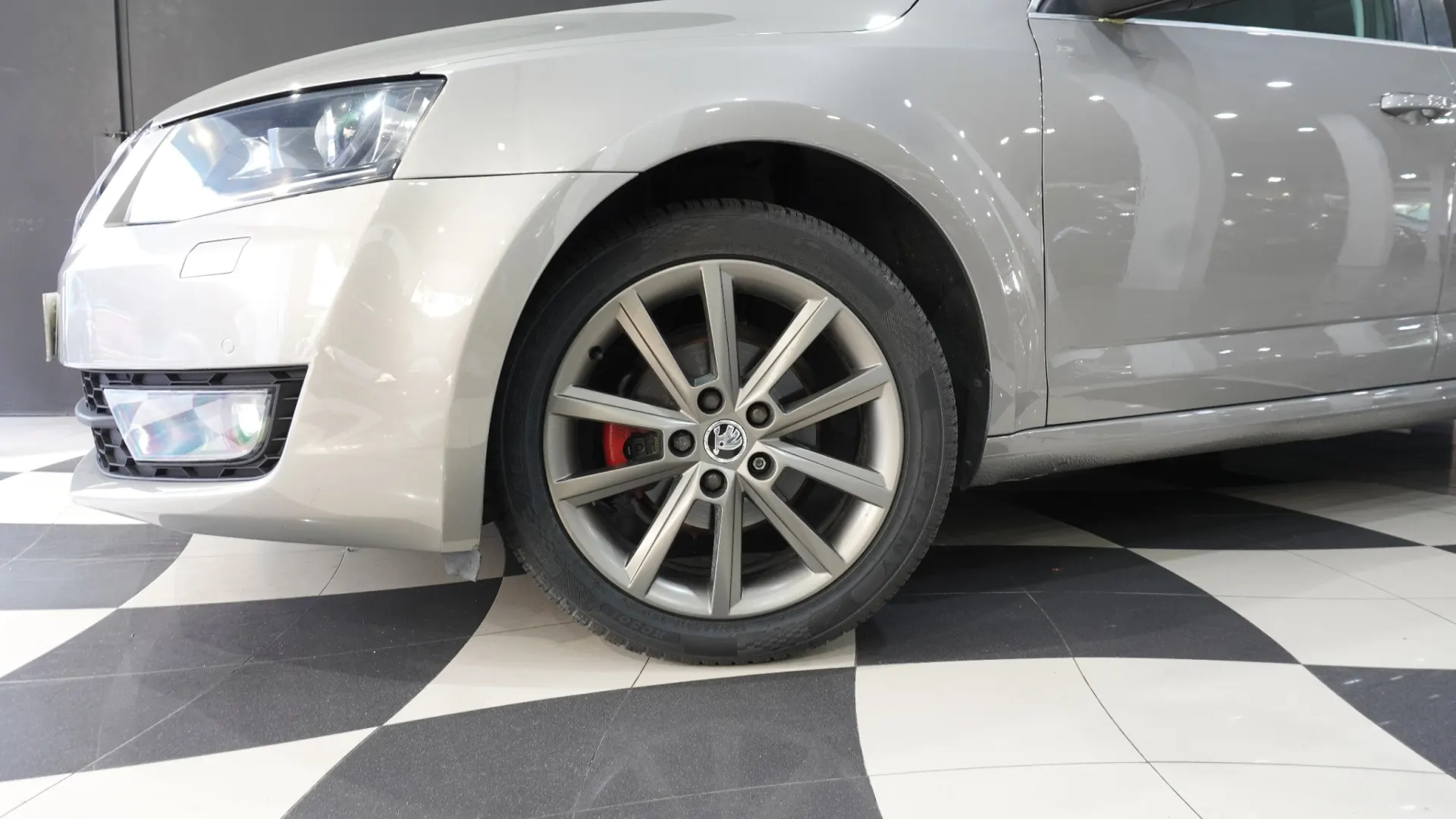 Skoda Octavia 1.6 TDI Active 7