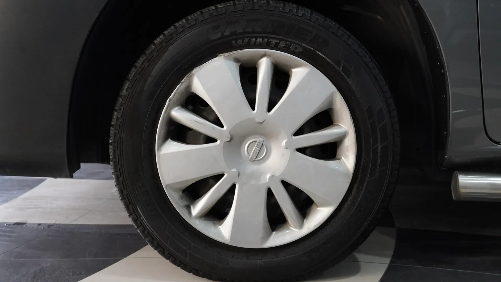 Nissan NV200 Evalia Comfort 12