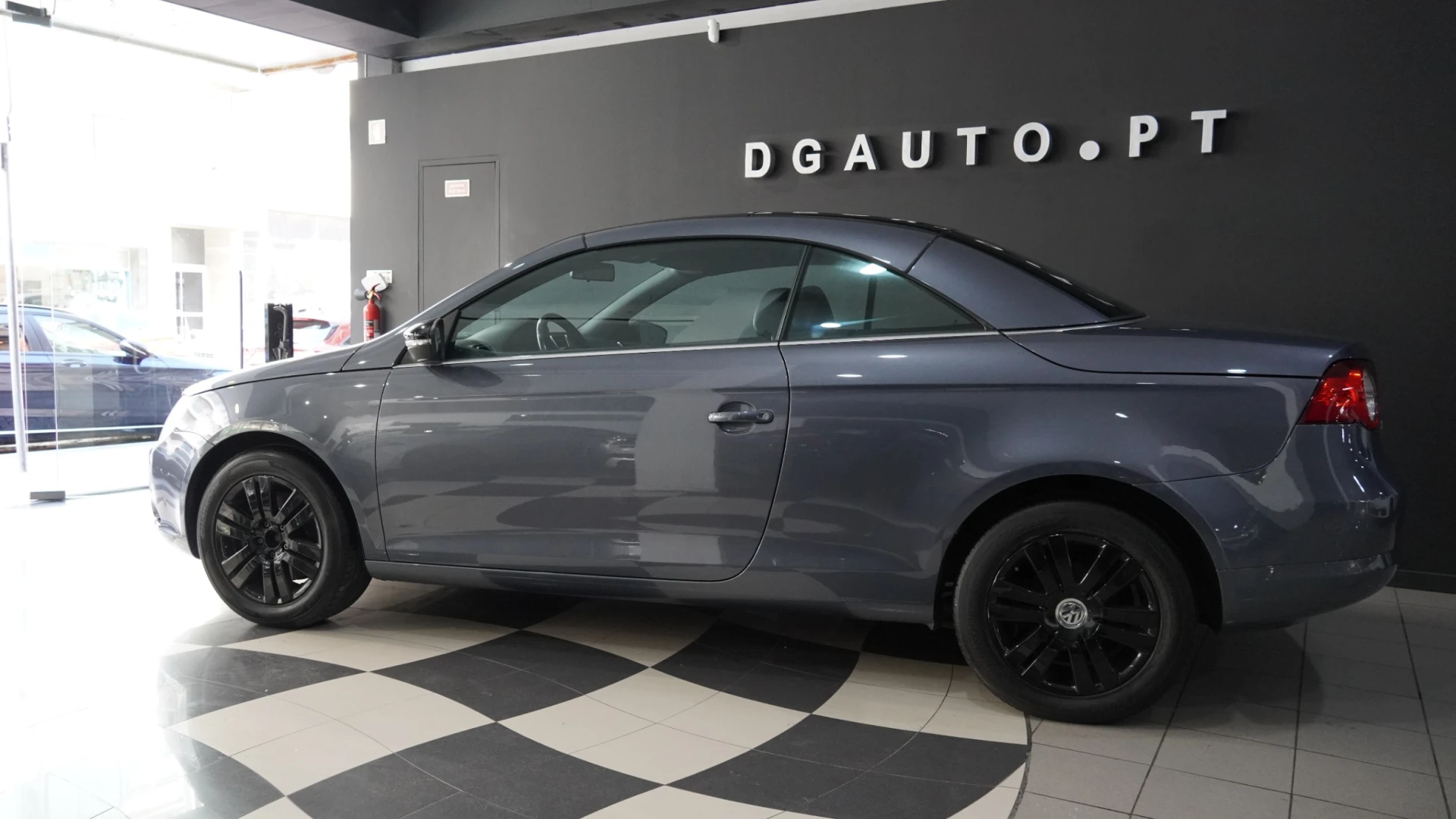 Volkswagen EOS EOS 2.0 TDi 14