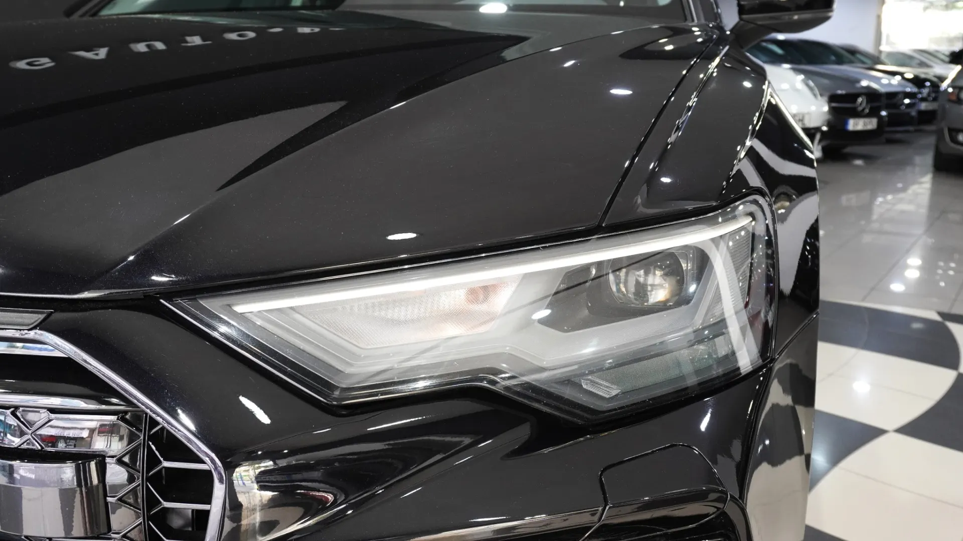 Audi A6 Avant 40Tdi QUATTRO KIT RS6 HYBRID 204CV 4