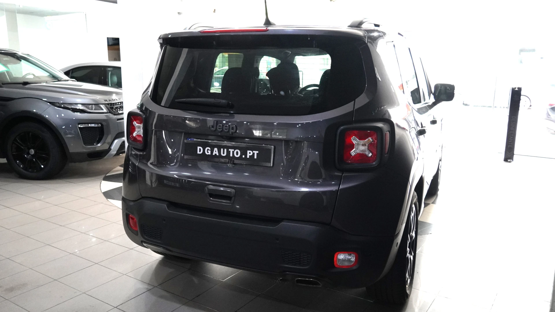 Jeep Renegade 1.0 T Limited 40