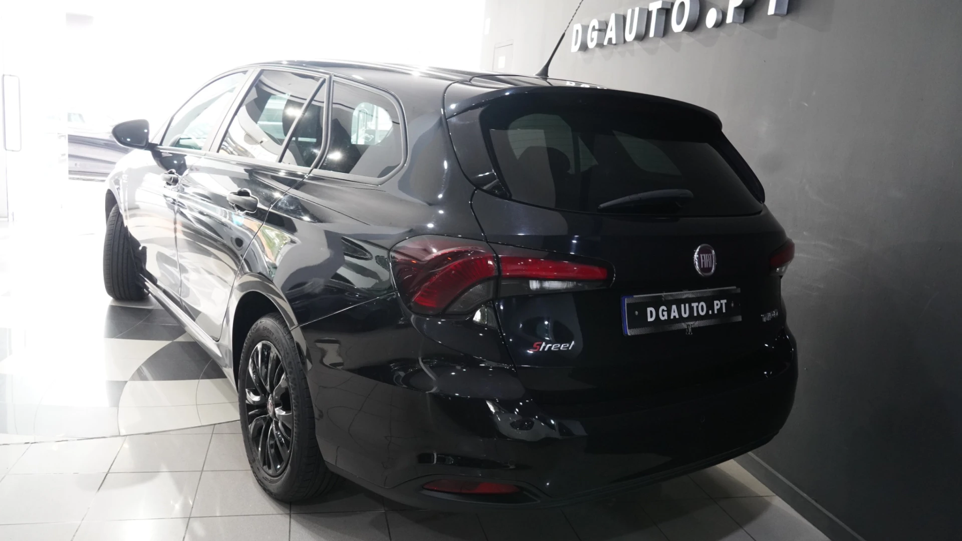 Fiat Tipo Station Wagon 1.3 M-Jet Street 37