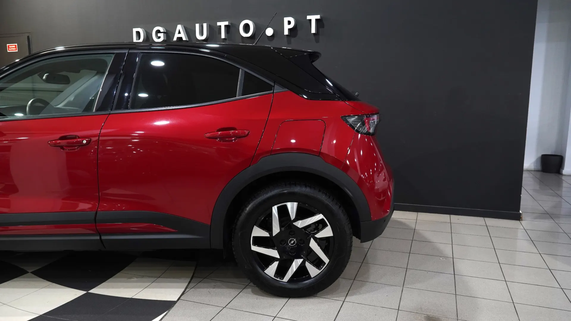 Opel Mokka-e GS Line 7