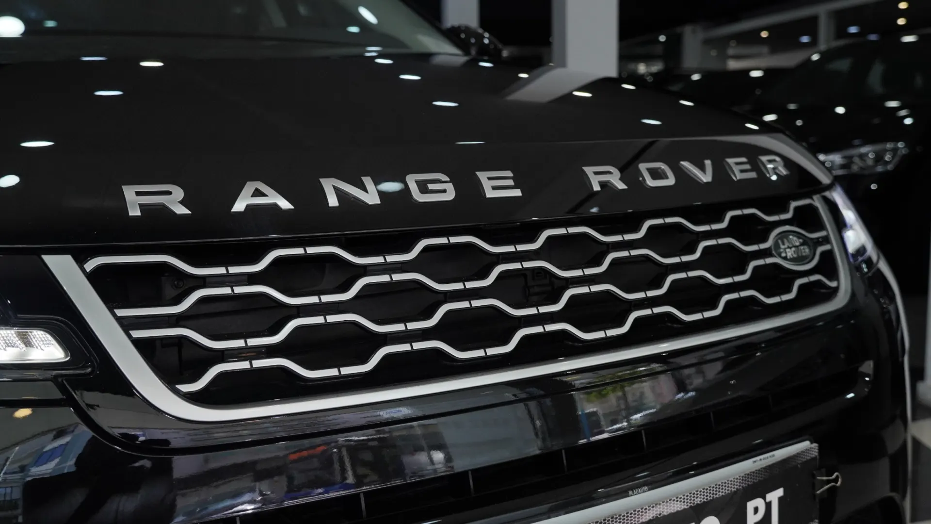 Land Rover Range Rover Evoque 1.5 HYBRID AWD S AUTO 5