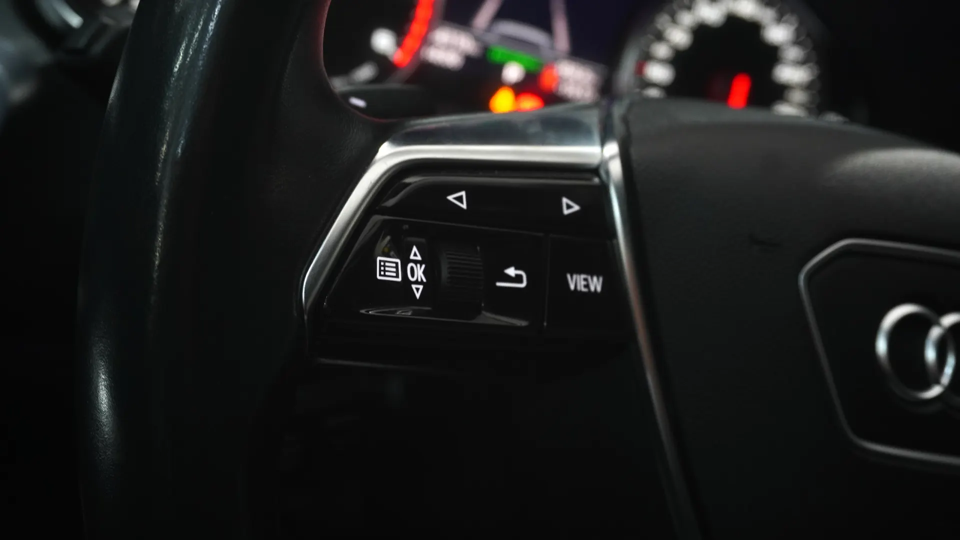 Audi A6 Avant 40Tdi QUATTRO KIT RS6 HYBRID 204CV 21