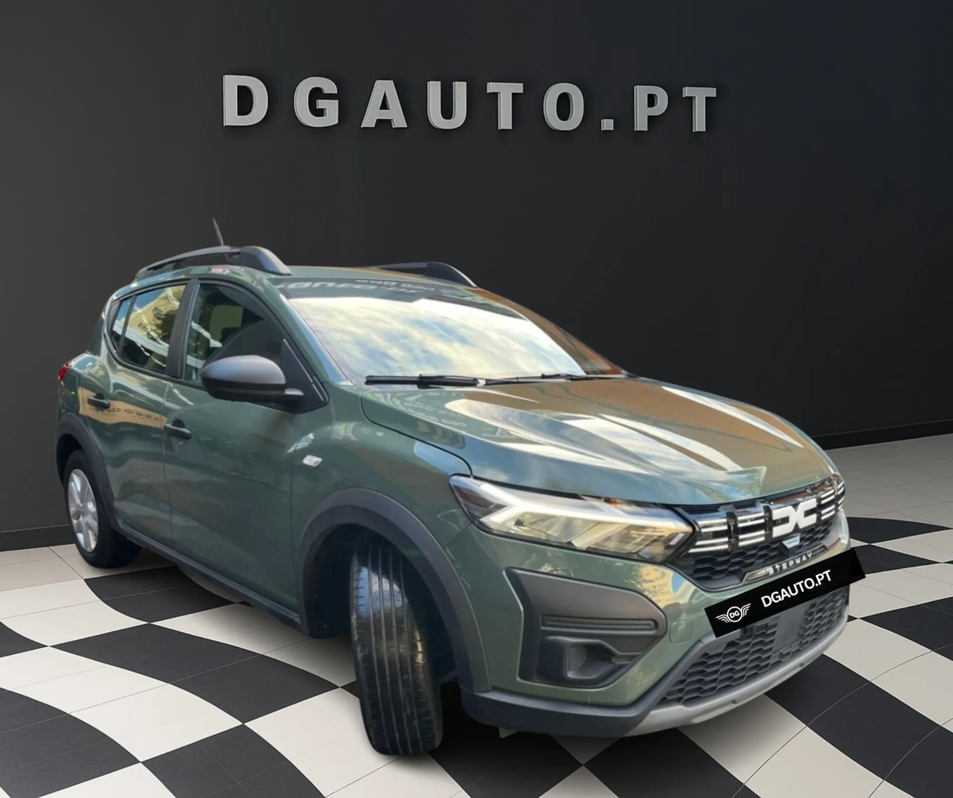 Dacia Sandero BI-FUEL STPWAY ESSENTIAL 3