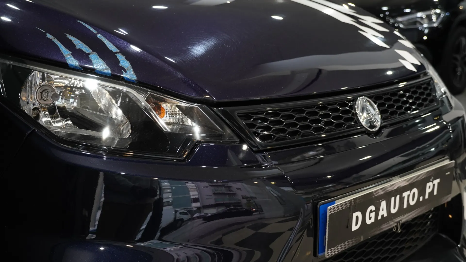 Aixam Coupe COUPE GTI 2