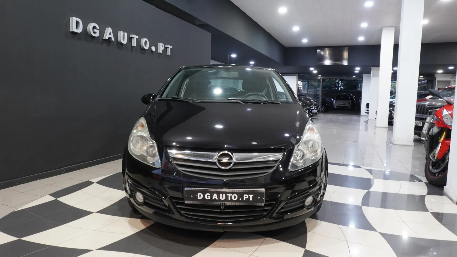 Opel Corsa 1.3 CDTI Edition Série 111 Anos 2