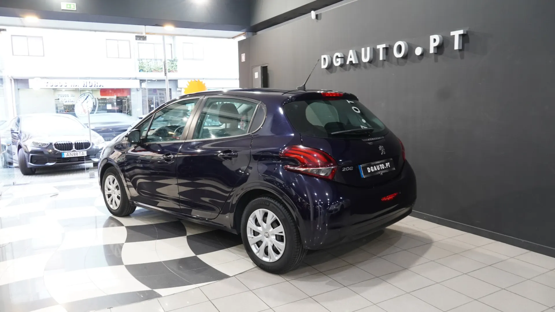Peugeot 208 1.0 VTi Active 11