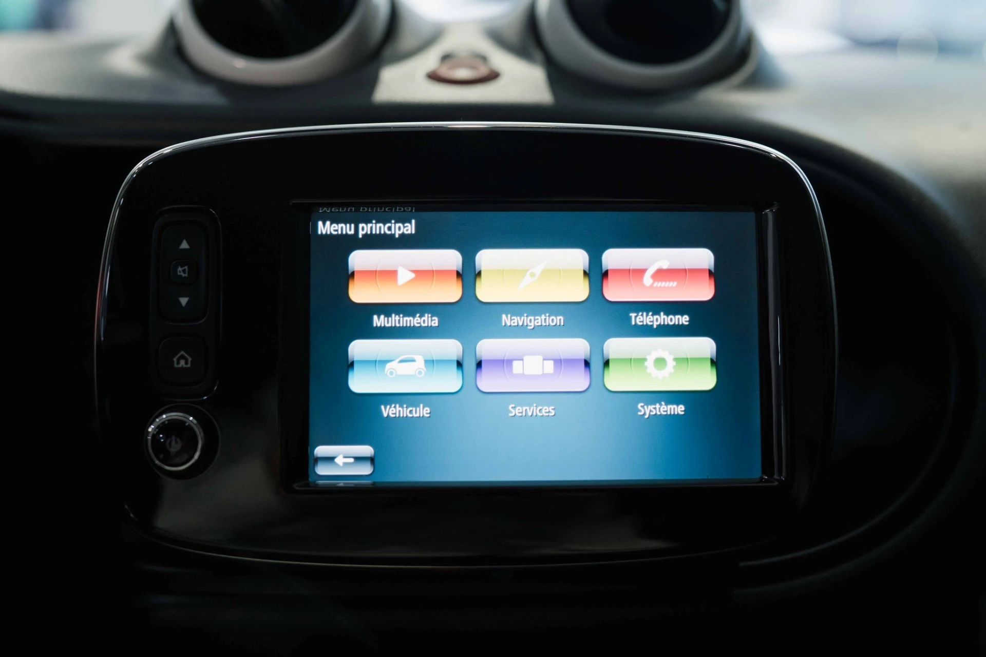 Smart ForTwo Coupé Electric Drive Passion 12