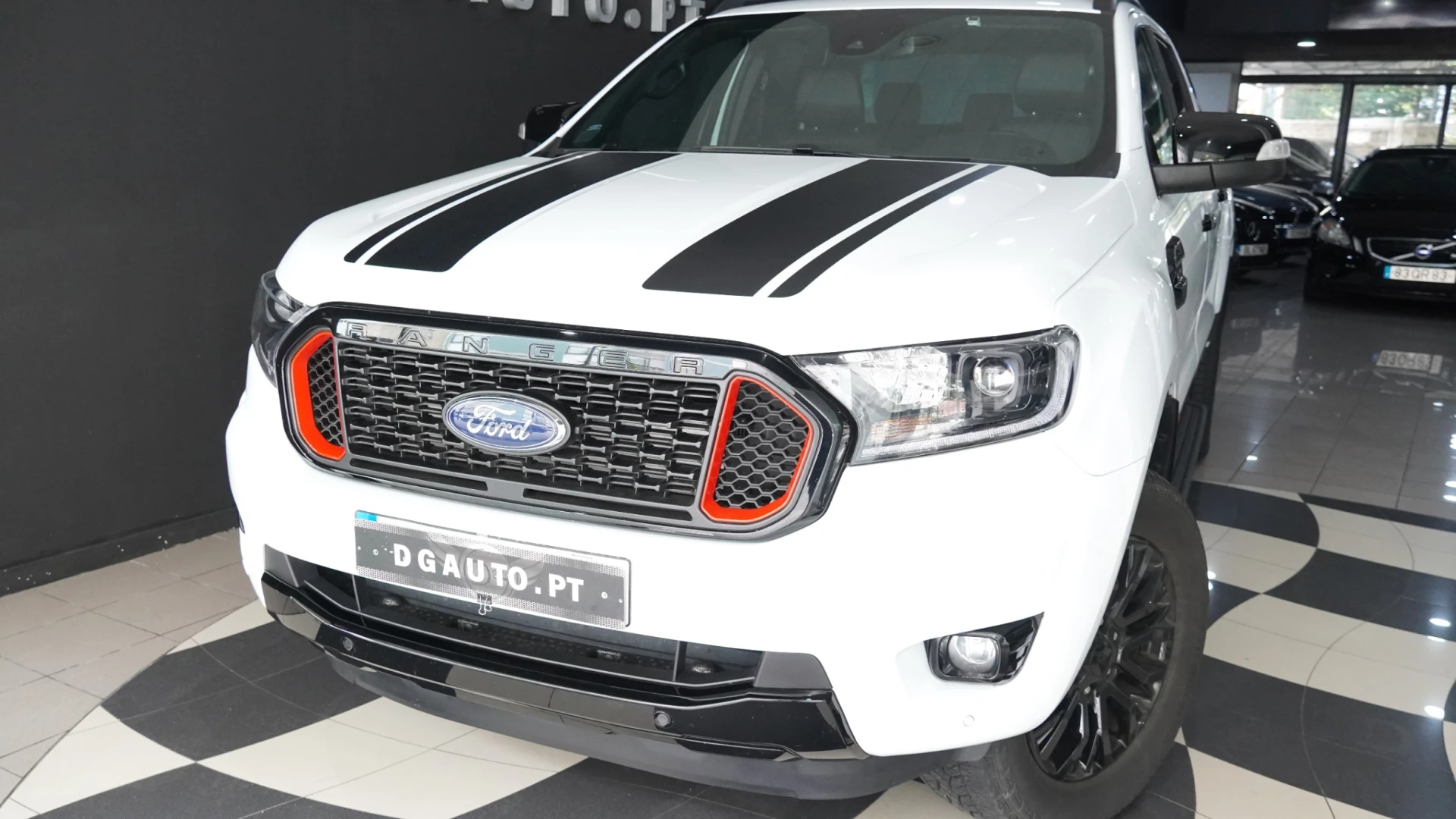 Ford Ranger 5