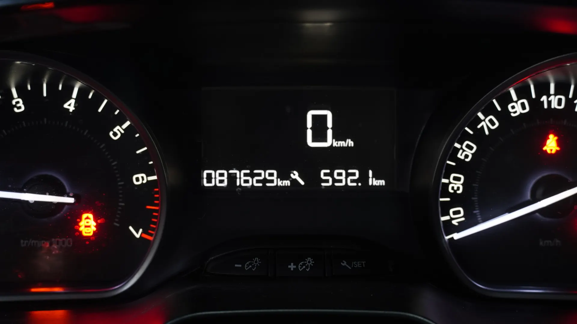 Peugeot 208 1.0 VTi Active 16