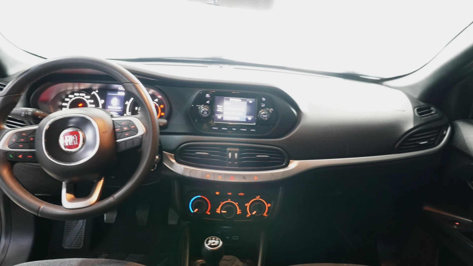 Fiat Tipo Station Wagon 1.3 M-Jet Street 25