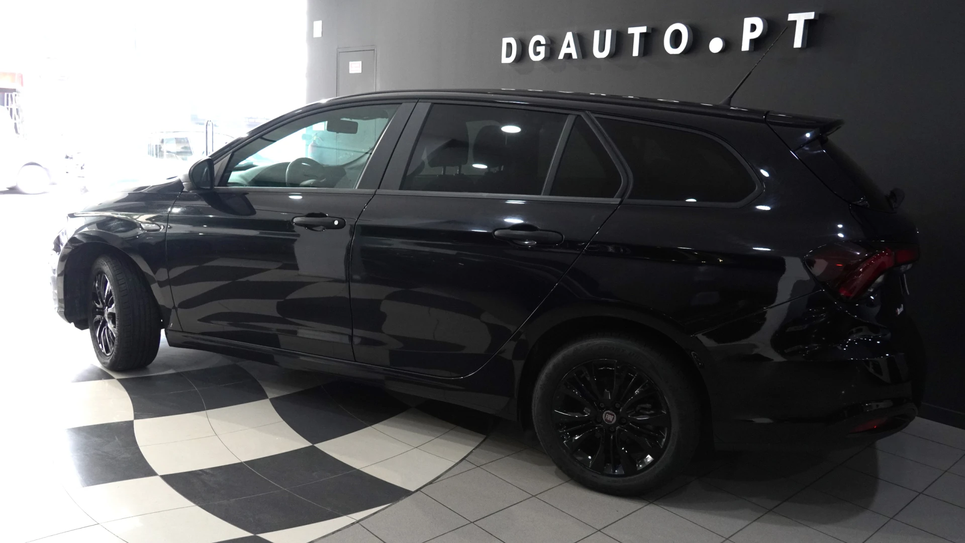 Fiat Tipo Station Wagon 1.3 M-Jet Street 32