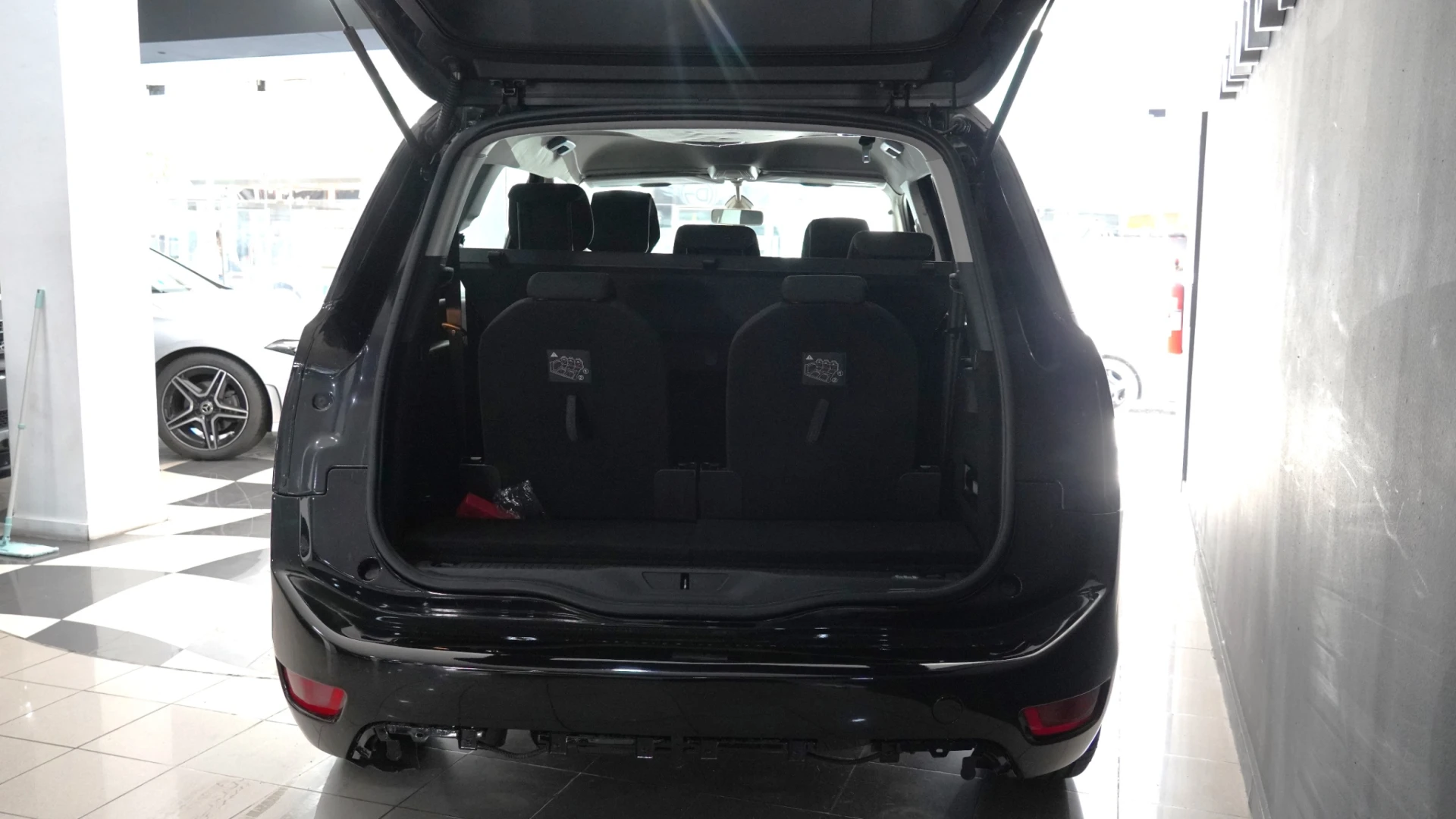 Citroën C4 Grand Picasso 1.6 HDI 7LUG 49