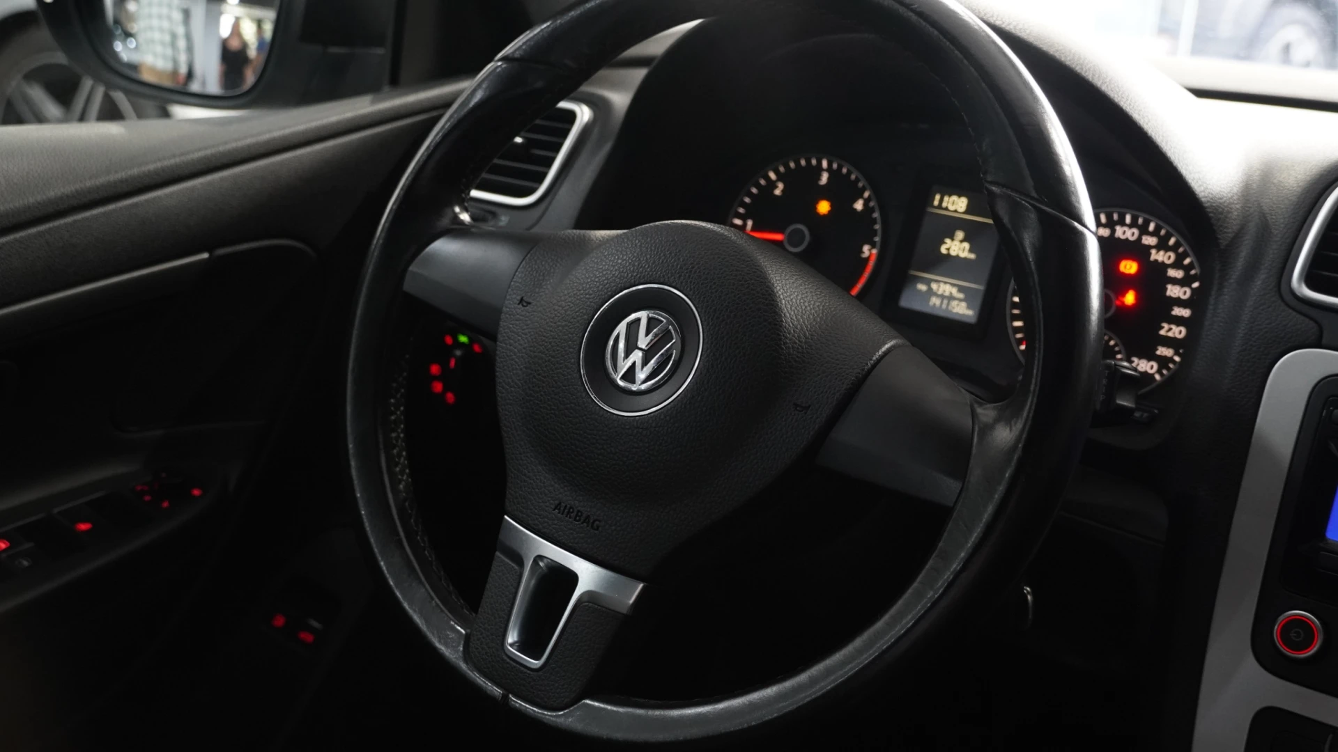 Volkswagen EOS EOS 2.0 TDi 43