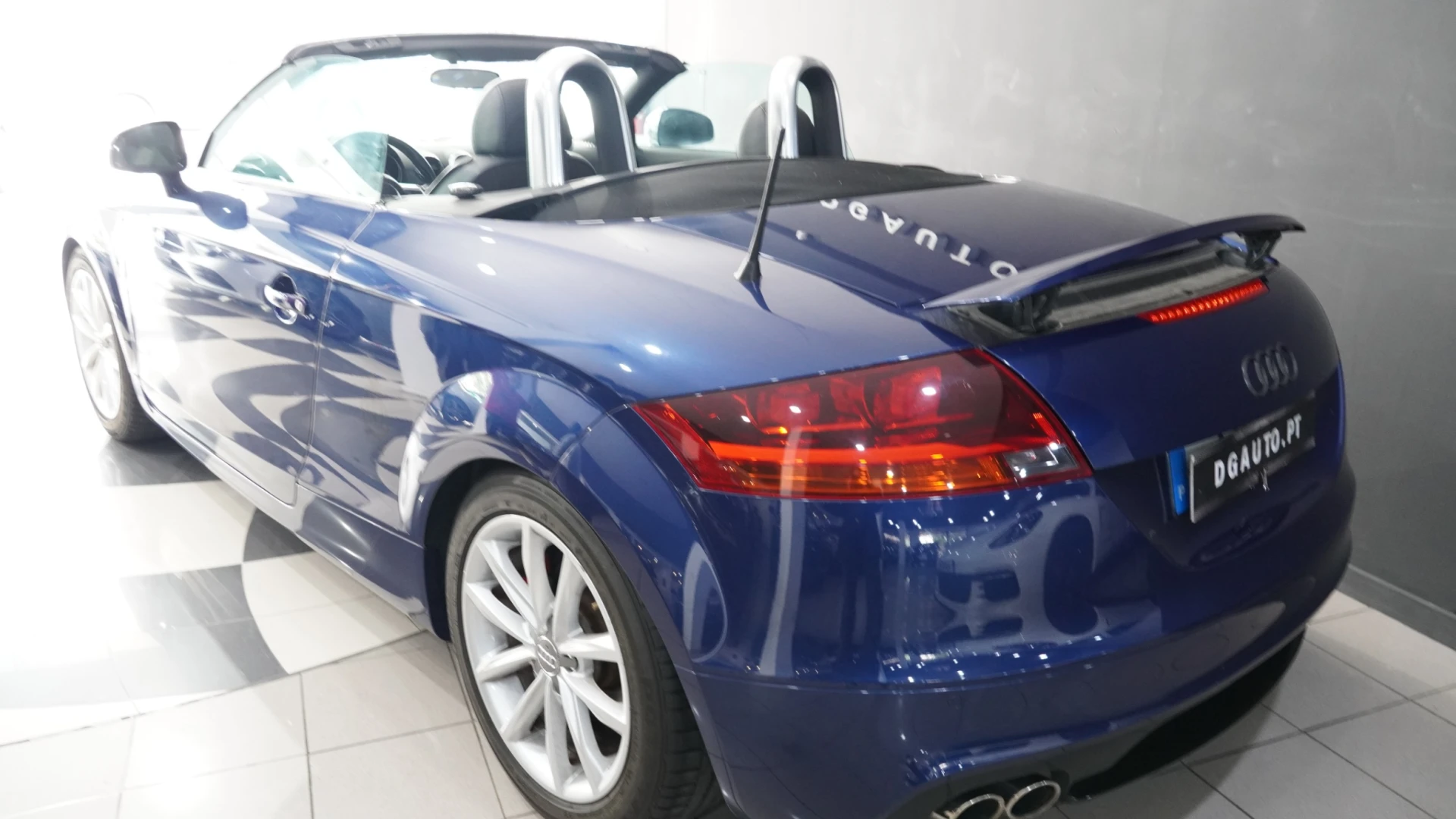 Audi TT Roadster 1.8 TFSI ROADSTER 43