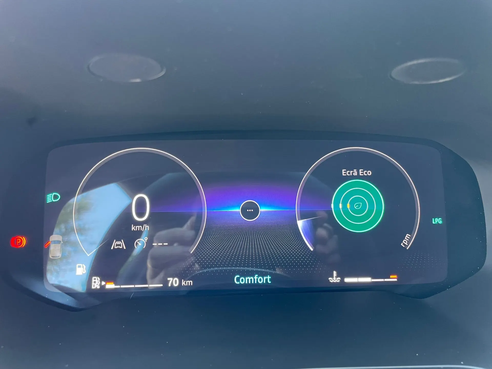 Renault Captur Techno TCe 100 Eco-G BI FUEL 15