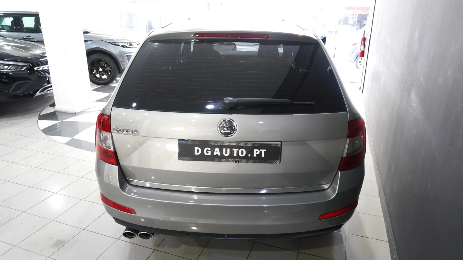 Skoda Octavia 1.6 TDI Active 12