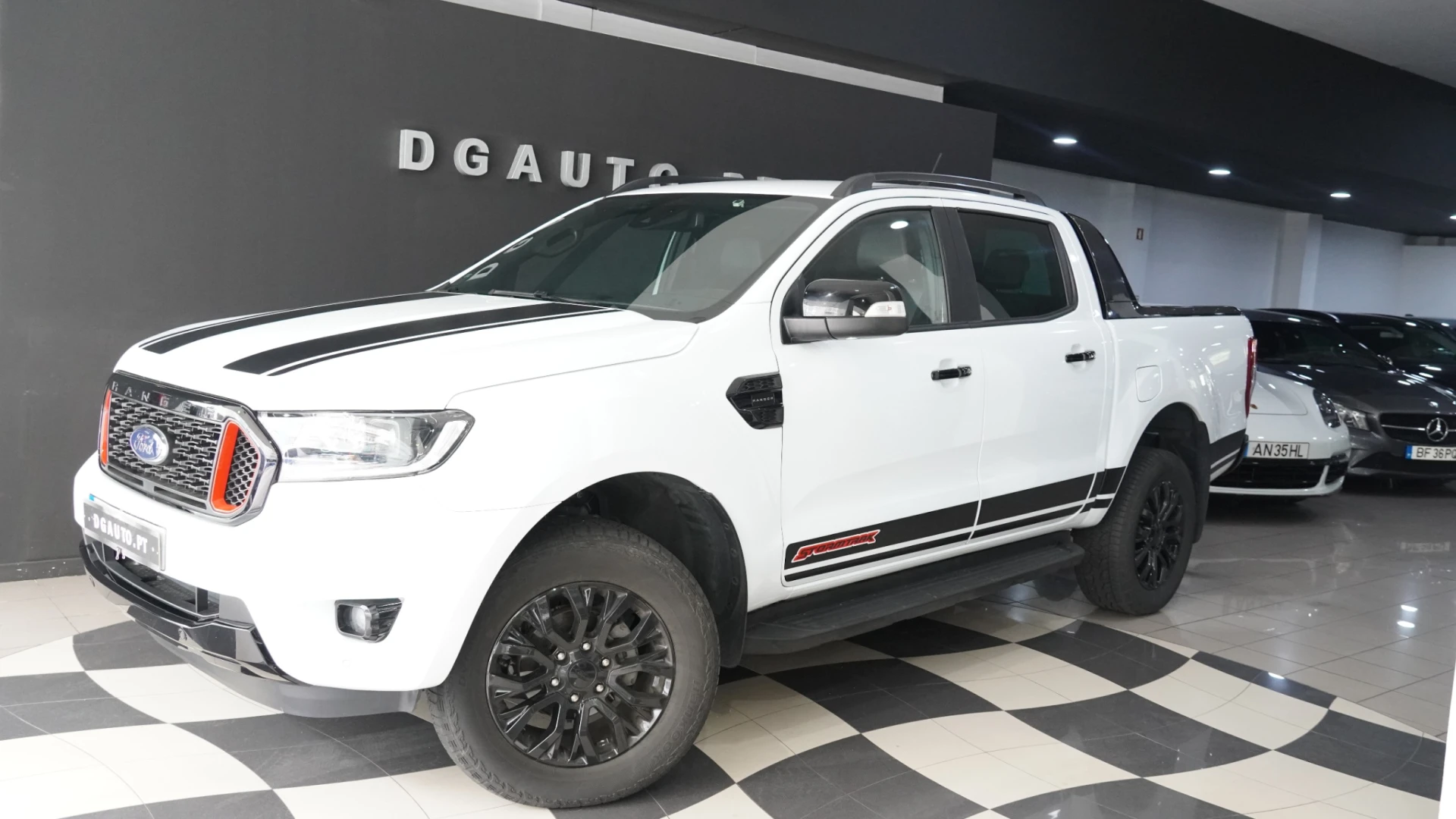 Ford Ranger 3