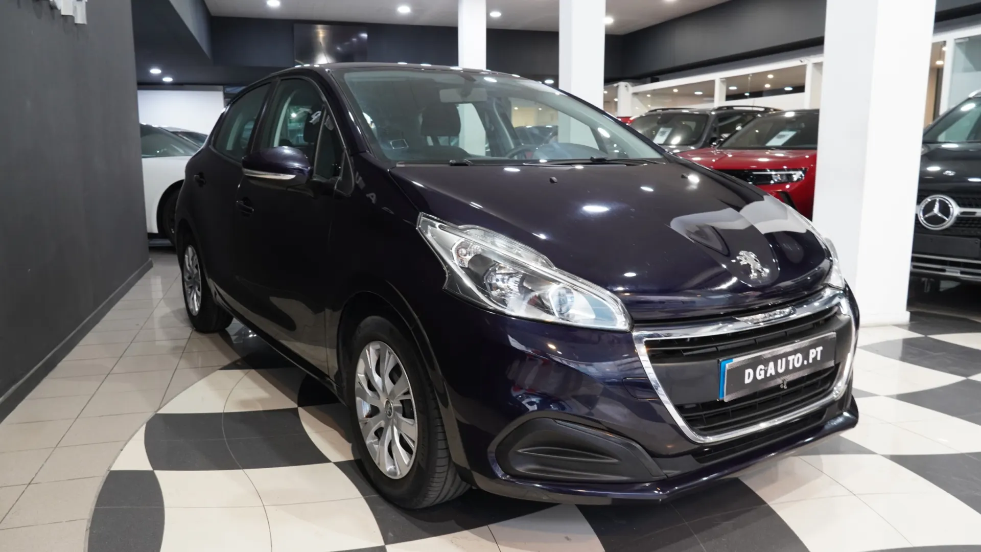 Peugeot 208 1.0 VTi Active 5