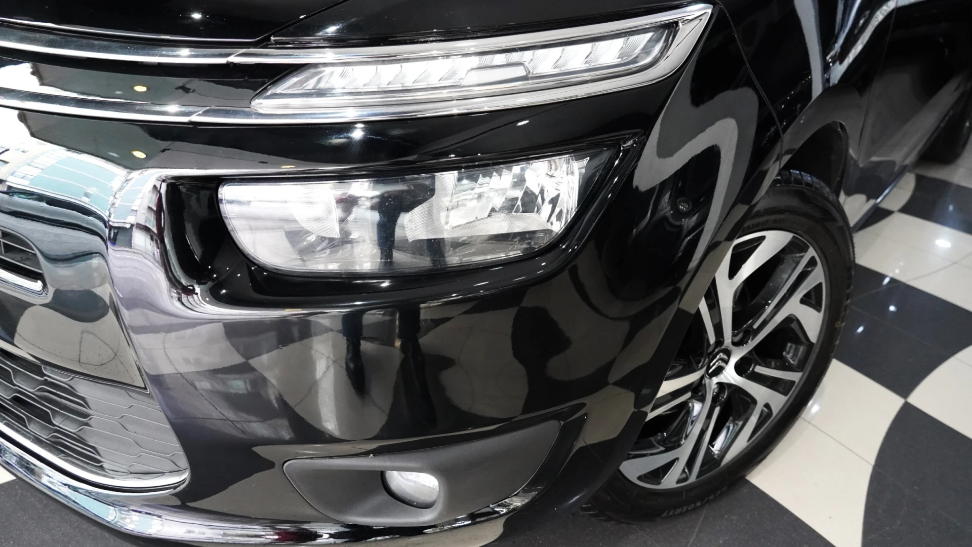Citroën C4 Grand Picasso 1.6 e-HDi Collection 8