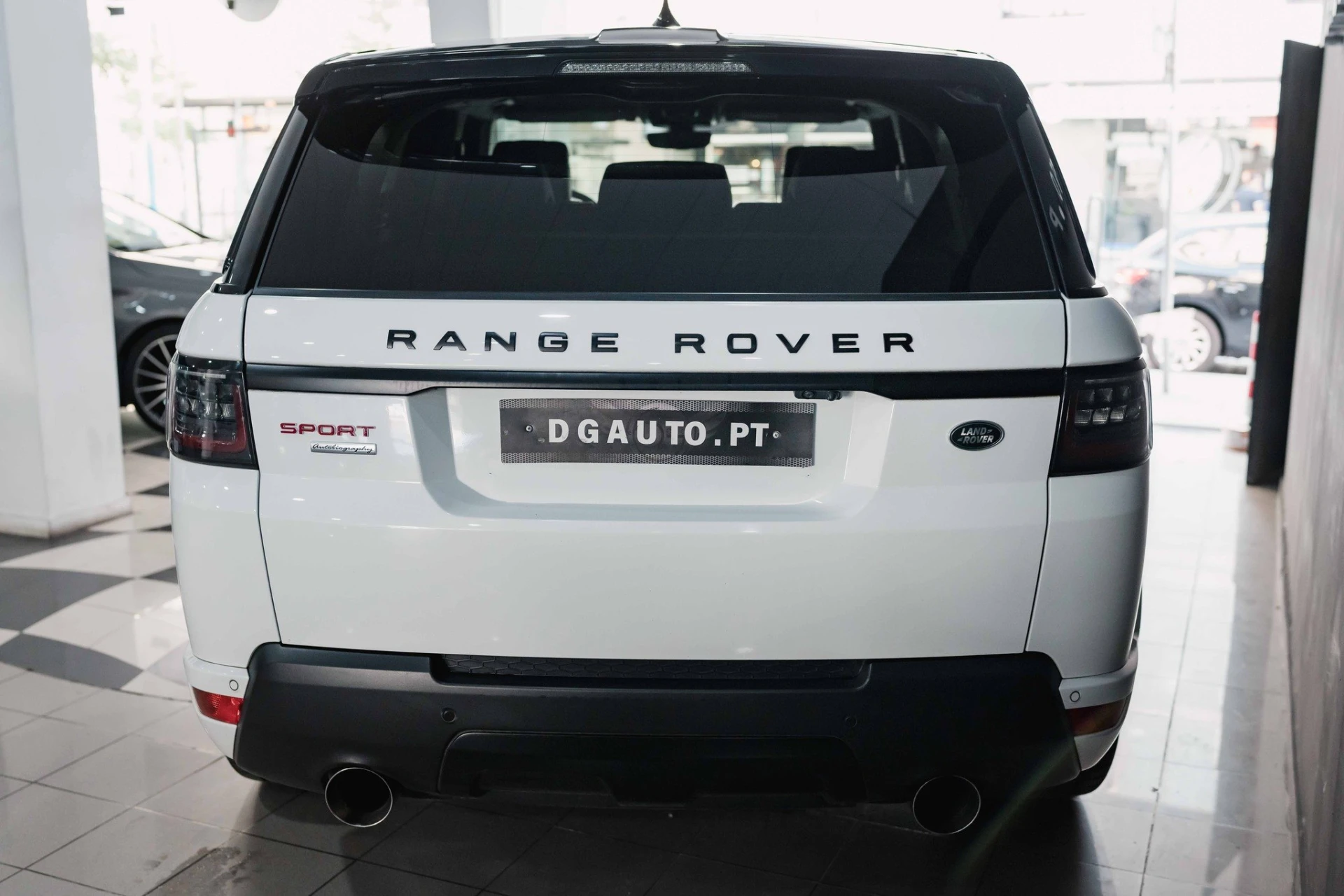 Land Rover Range Rover 4.4 SDV8 Autobiography 7