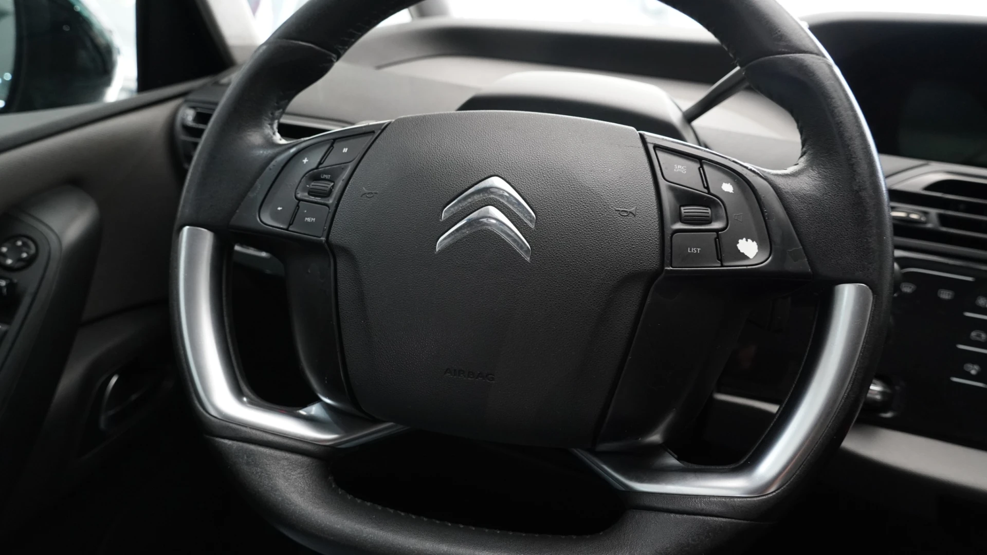 Citroën C4 Grand Picasso 1.6 HDI 7LUG 16