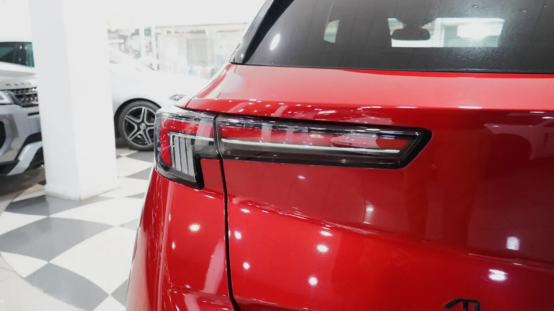 Opel Mokka-e GS Line 10