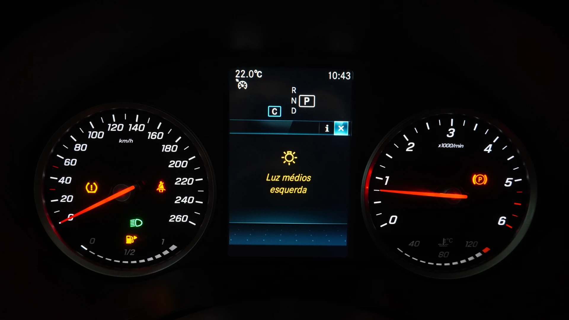 Mercedes-Benz C 180 D Avantgarde 18