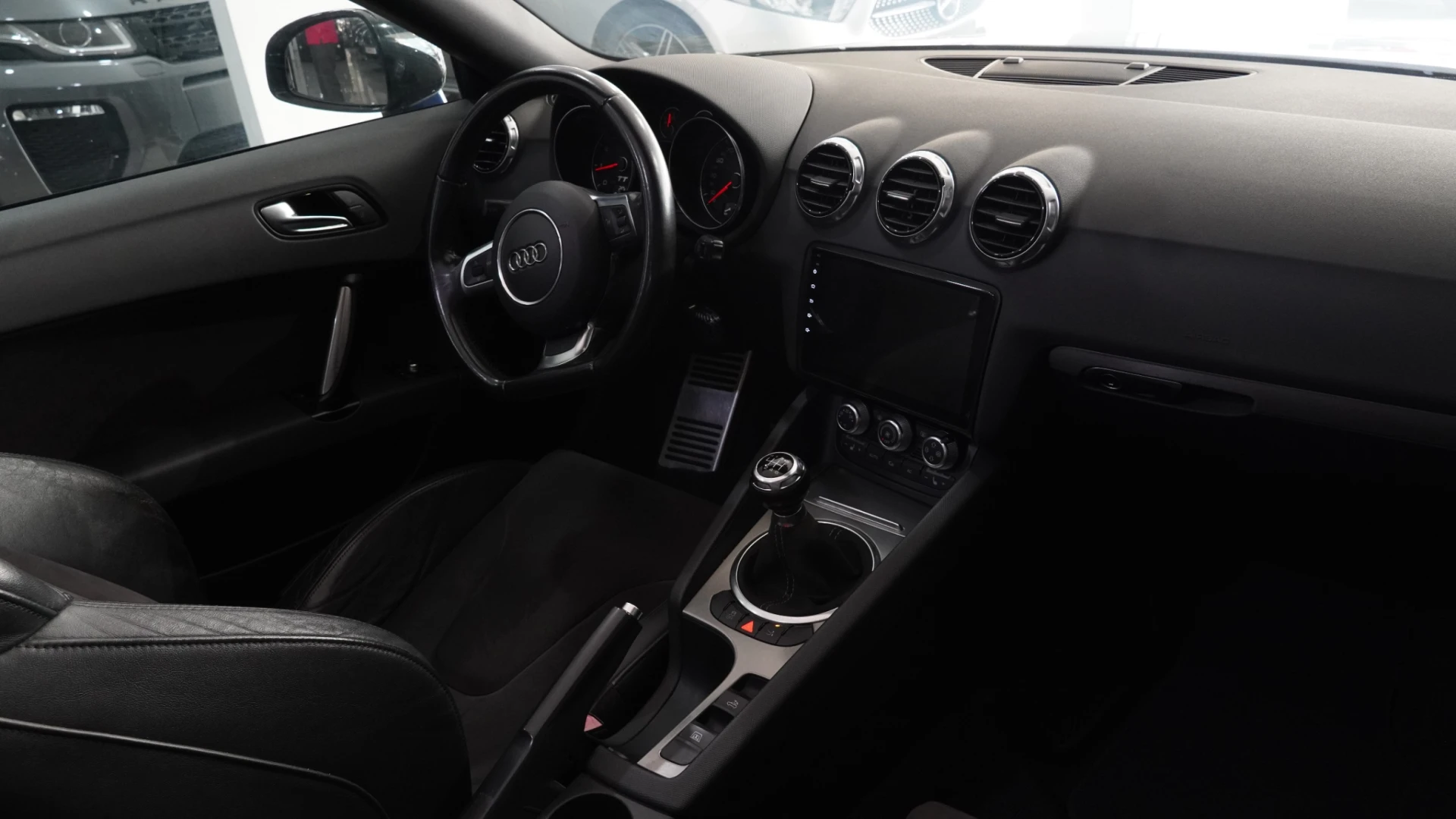 Audi TT Roadster 1.8 TFSI ROADSTER 23