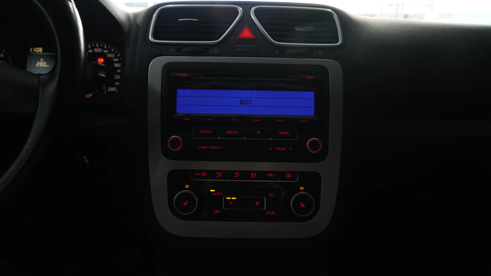 Volkswagen EOS EOS 2.0 TDi 44