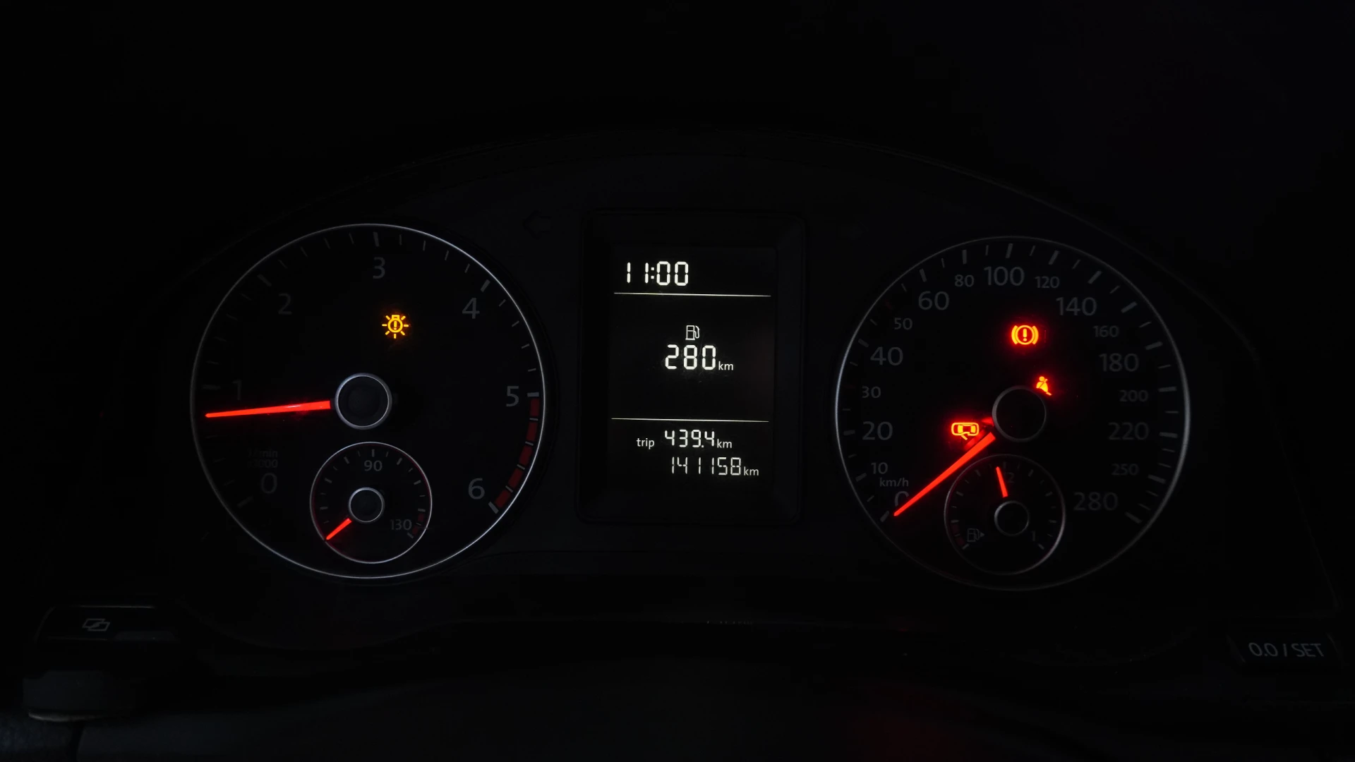 Volkswagen EOS EOS 2.0 TDi 29