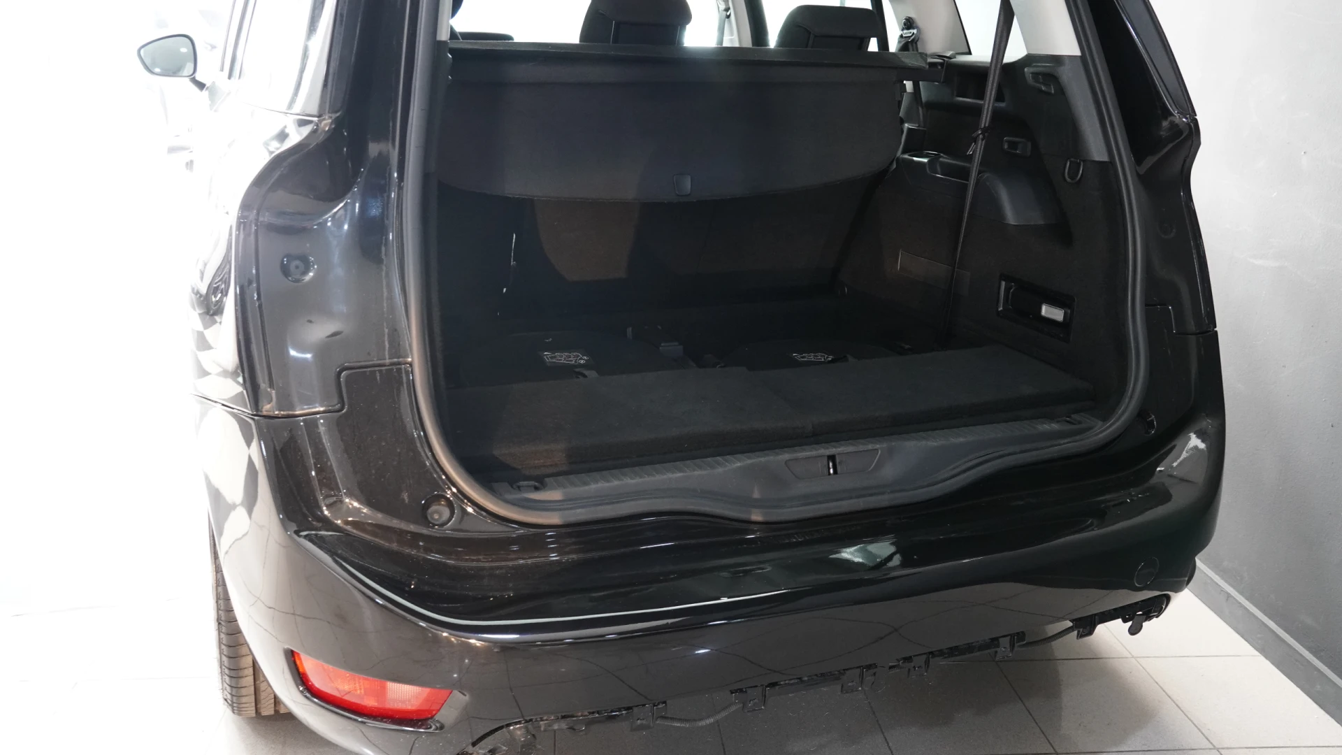 Citroën C4 Grand Picasso 1.6 HDI 7LUG 57
