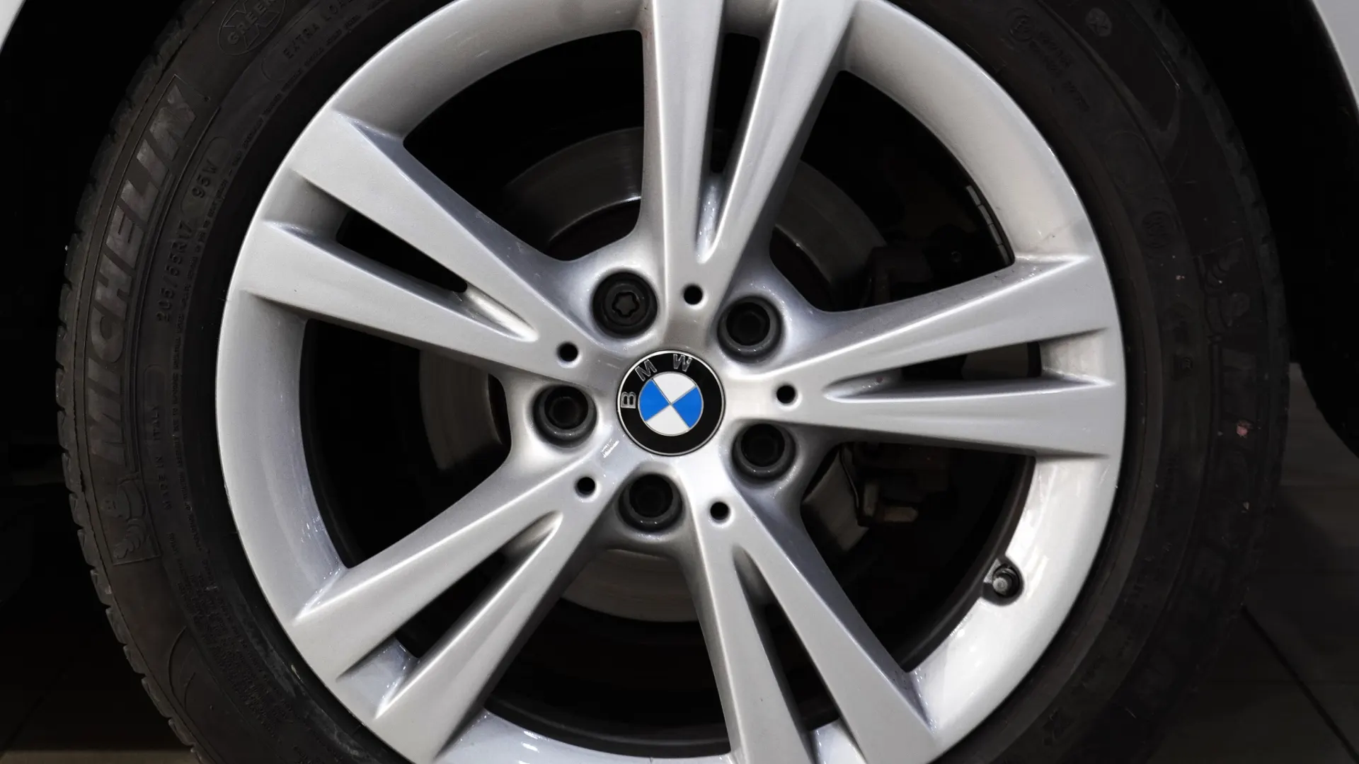 BMW 216 Gran Tourer d 7L Line Sport Auto 9