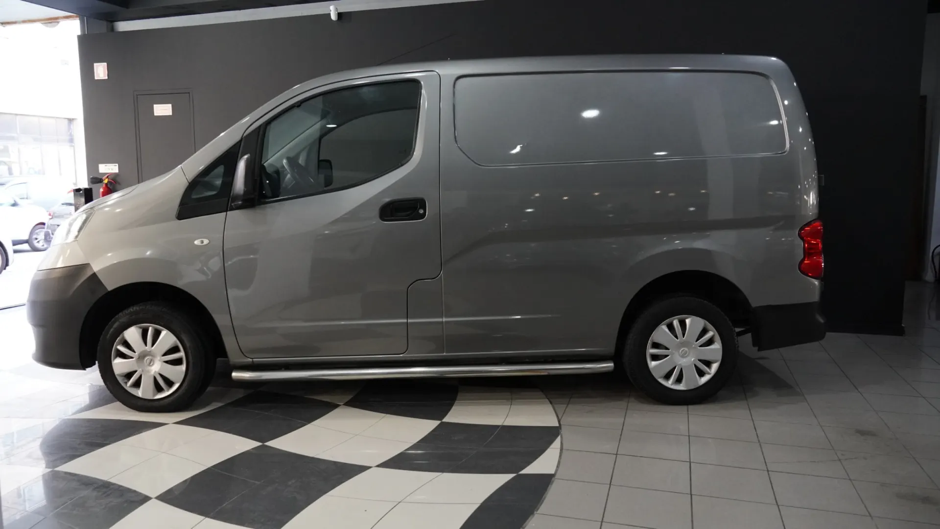 Nissan NV200 Evalia Comfort 11