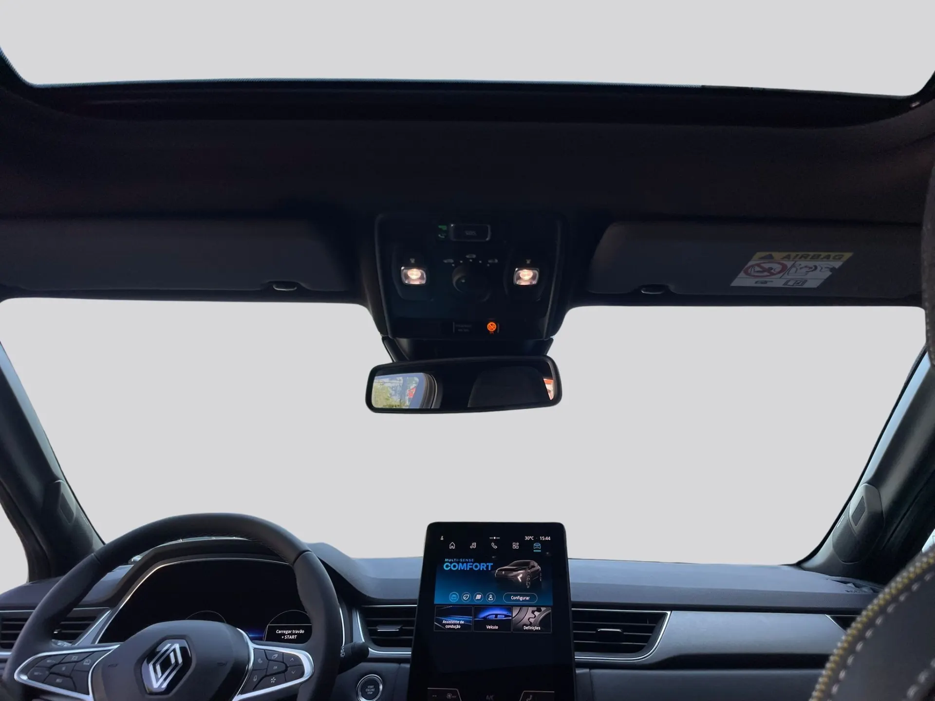 Renault Captur Techno TCe 100 Eco-G BI FUEL 11