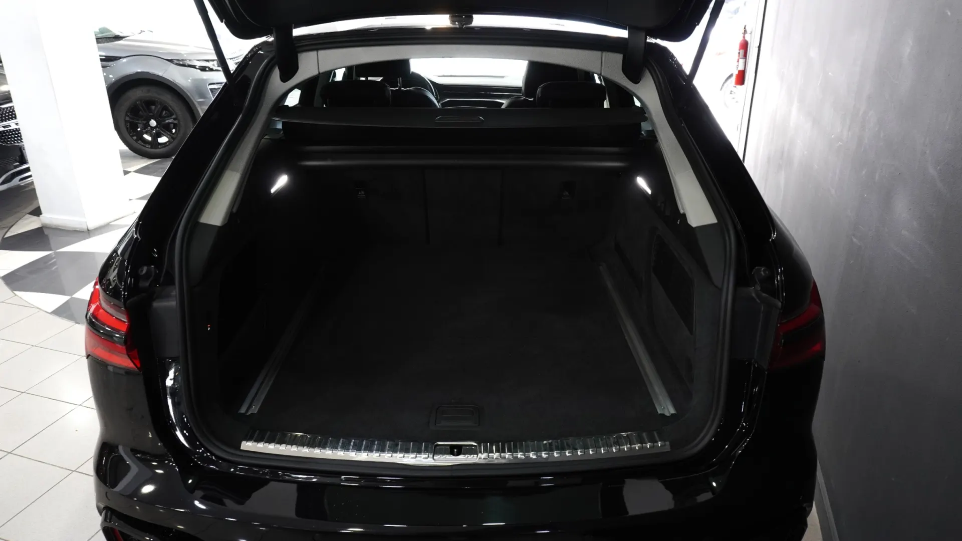 Audi A6 Avant 40Tdi QUATTRO KIT RS6 HYBRID 204CV 37