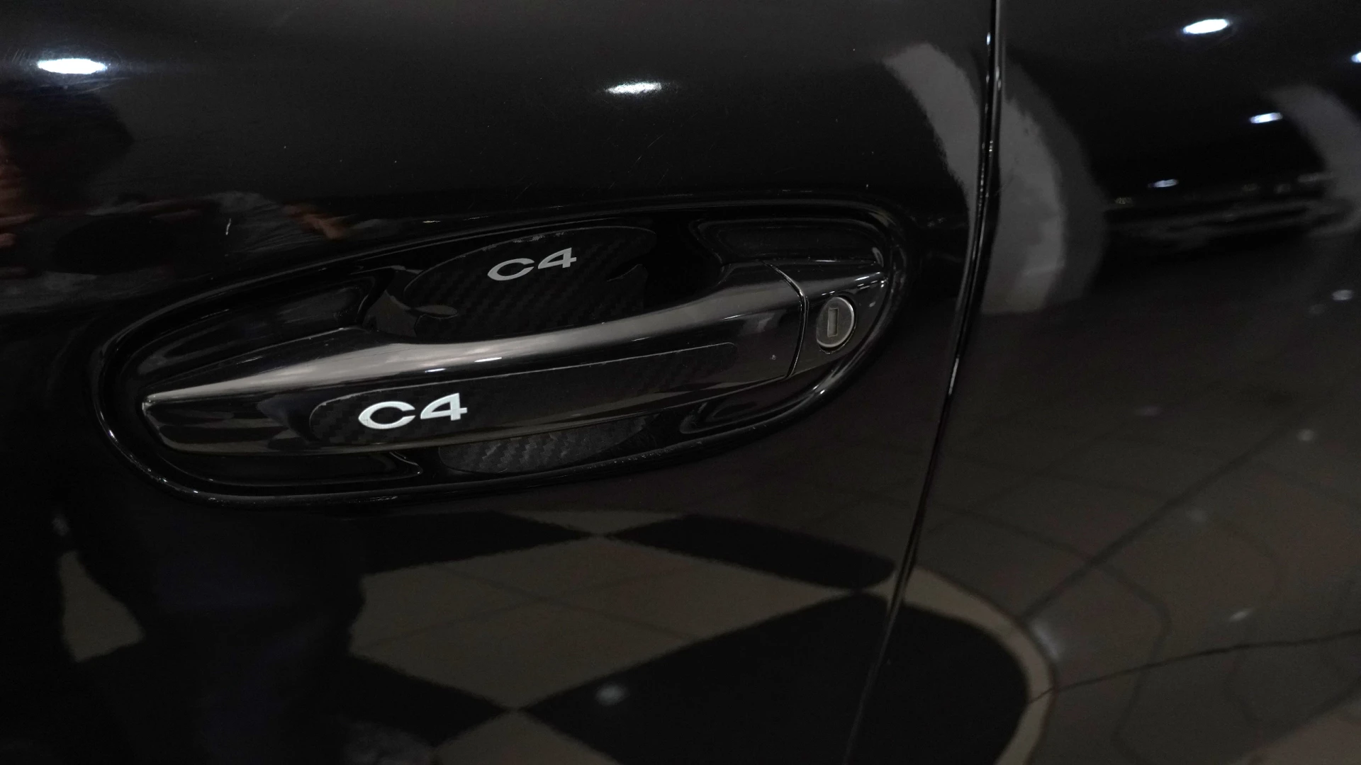 Citroën C4 Grand Picasso 1.6 HDI 7LUG 8