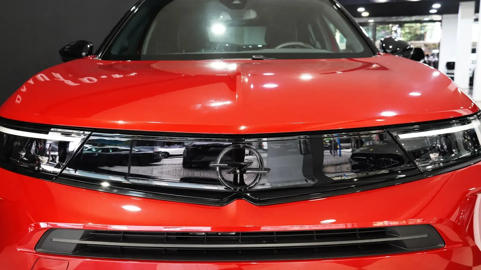 Opel Mokka-e GS Line 4