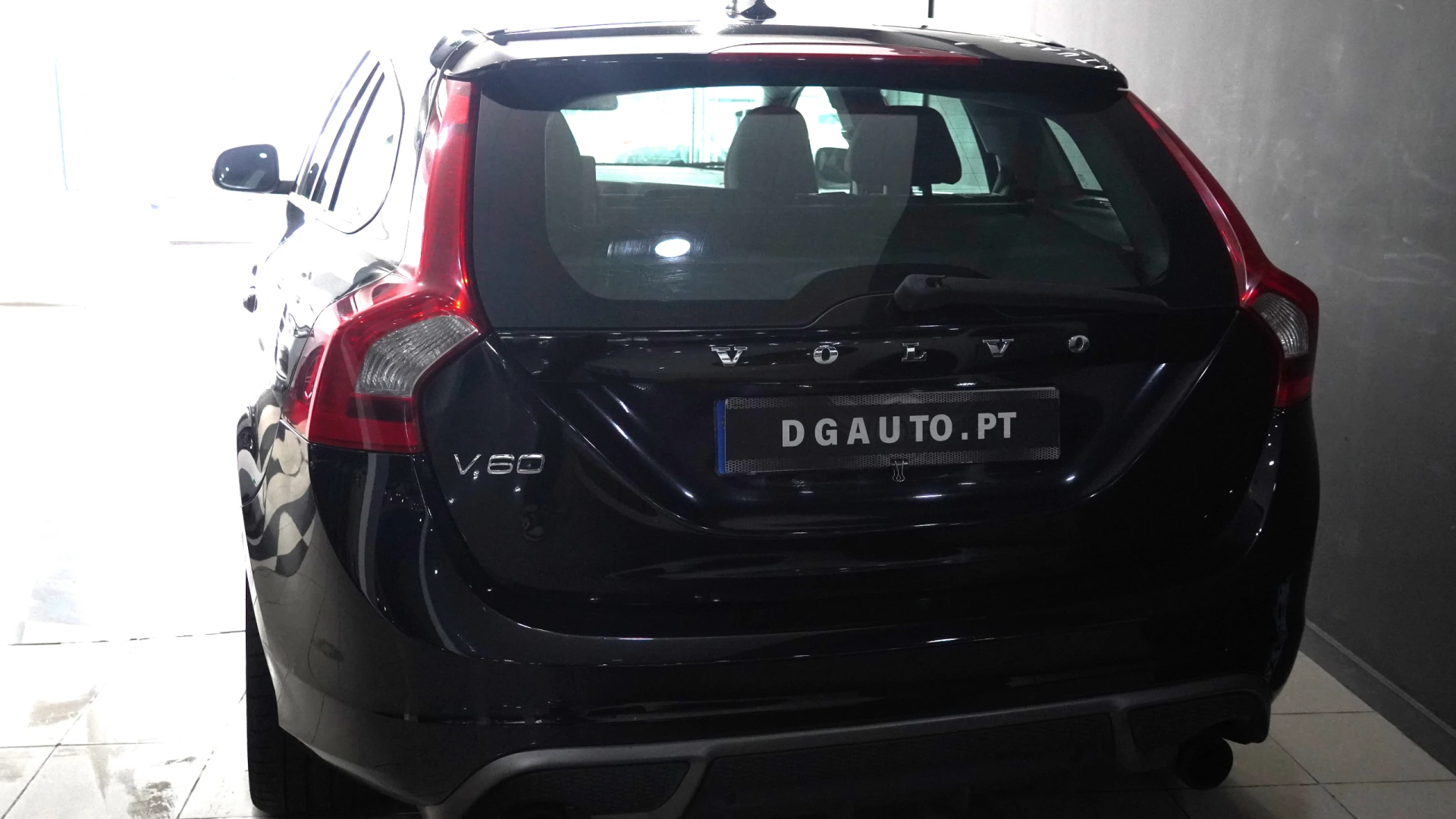 Volvo V60 1.6 D2 Drive R-Design Start/Stop 51