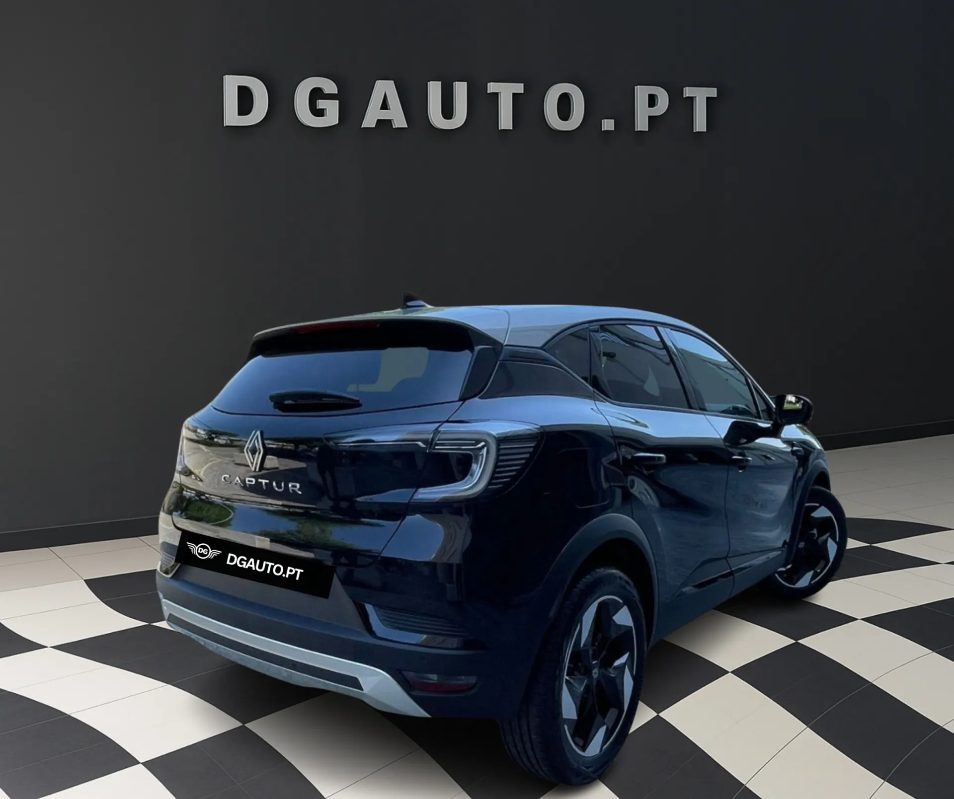 Renault Captur Techno TCe 100 Eco-G BI FUEL 4